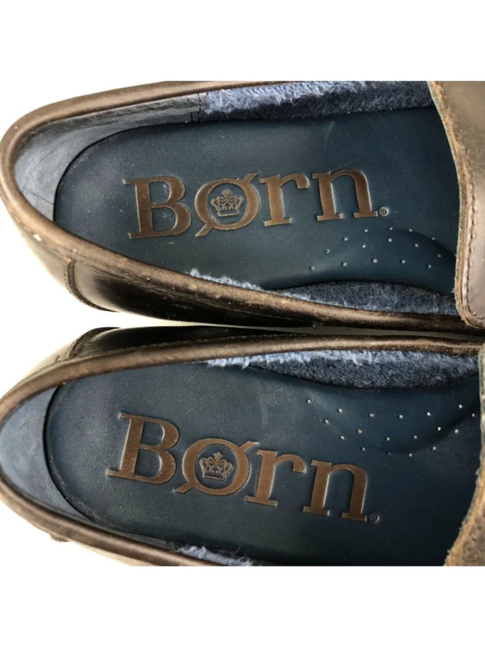 Born men brown